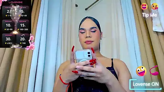 Dream Mistress online show from October 20, 10:27 am