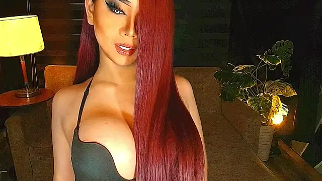 KarlaFrost online show from July 18, 1:21 am