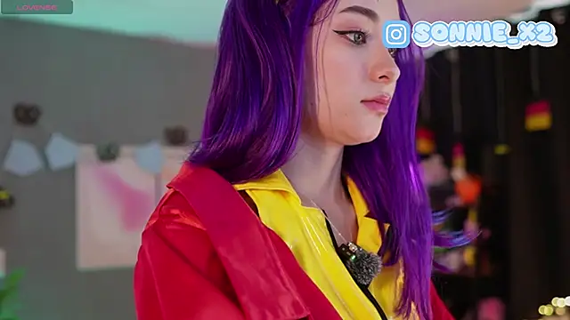 Sonnie mami online show from October 1, 1:28 pm