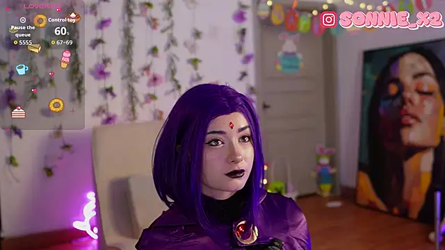 Sonnie mami online show from April 25, 1:41 pm