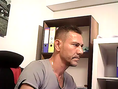 mastercharisma35 online show from June 10, 5:23 pm