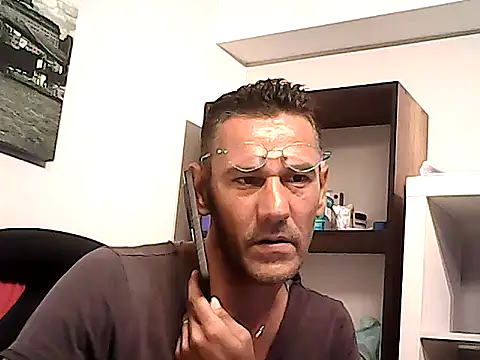mastercharisma35 online show from June 22, 10:34 am