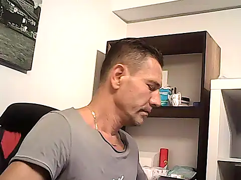 mastercharisma35 online show from July 11, 2:53 pm
