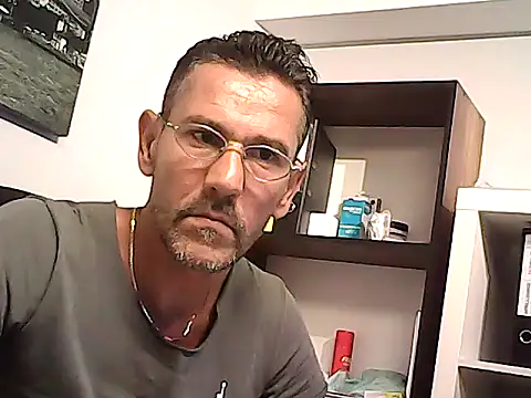mastercharisma35 online show from July 17, 11:50 am