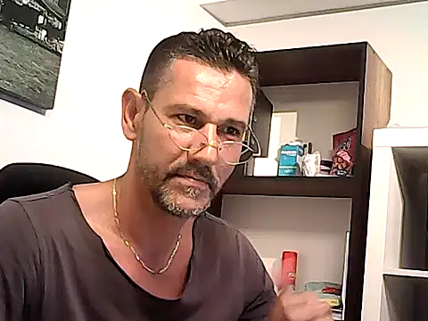 mastercharisma35 online show from July 20, 10:39 am