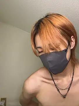 Snapshot of gaku_kata chatting on October 6, 11:29 am gaku kata online show from October 6, 11:29 am