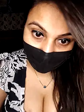 Horny Shalu online show from April 11, 7:45 am