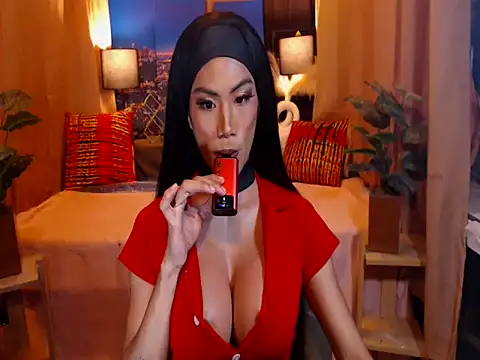 DAYANARAHFOX online show from June 3, 4:34 pm