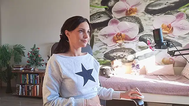 jenny  cutey online show from January 15, 4:17 am