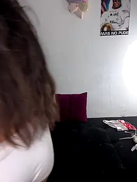 Britney Rose online show from October 17, 5:32 am