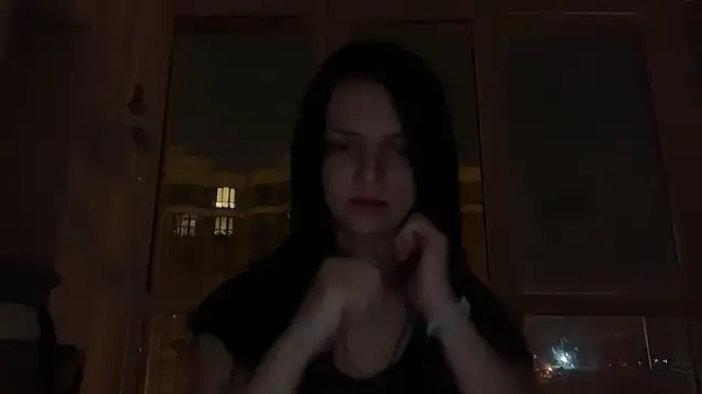 Snapshot of Sladosttss chatting on October 6, 7:11 pm Sladosttss online show from October 6, 7:11 pm