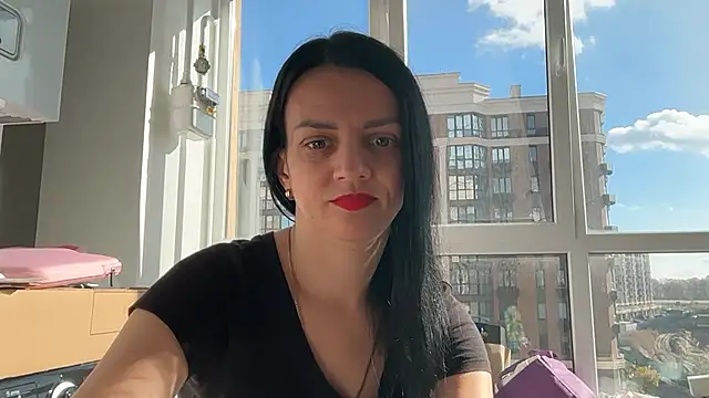 Snapshot of Sladosttss chatting on October 28, 9:46 am Sladosttss online show from October 28, 9:46 am