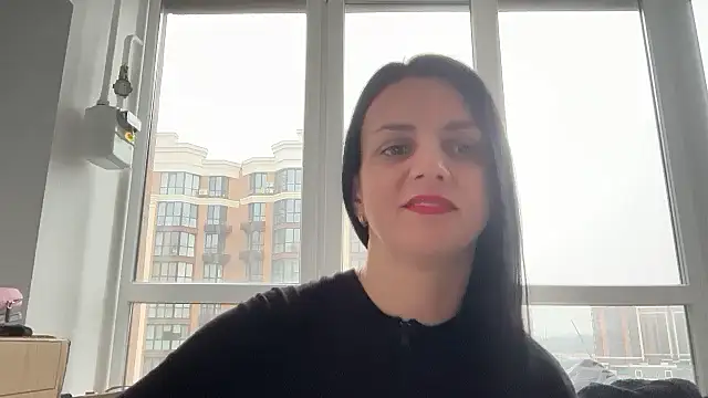 Snapshot of Sladosttss chatting on December 16, 8:08 am Sladosttss online show from December 16, 8:08 am