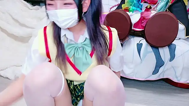 Hina-qp online show from February 23, 9:17 am