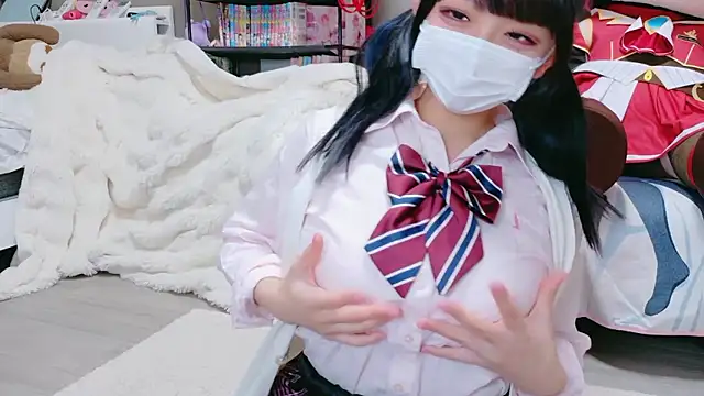 Hina-qp online show from March 27, 10:37 am