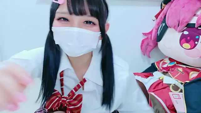 Hina-qp online show from April 15, 10:33 am