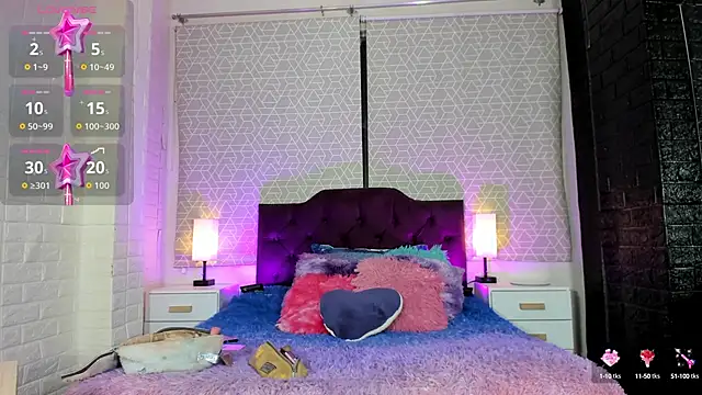 Snapshot of Zamara_Kleii chatting on September 25, 2:59 am Zamara Kleii online show from September 25, 2:59 am