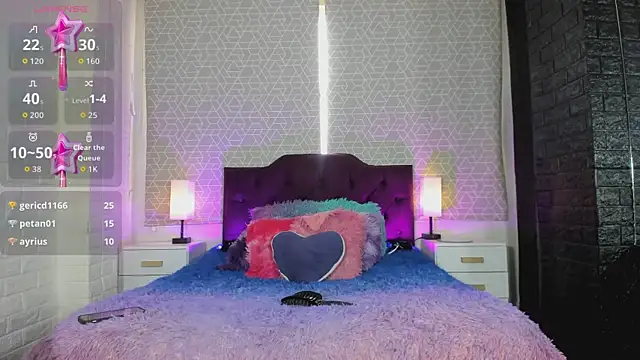 Snapshot of Zamara_Kleii chatting on September 28, 4:45 pm Zamara Kleii online show from September 28, 4:45 pm