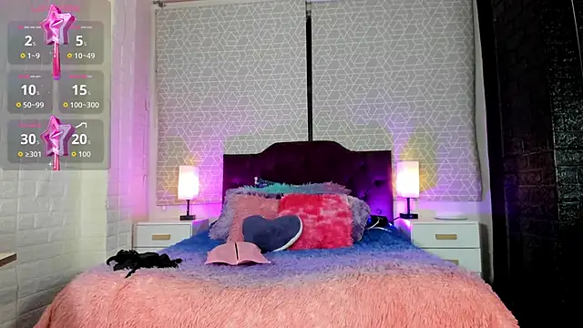 Snapshot of Zamara_Kleii chatting on September 30, 4:17 am Zamara Kleii online show from September 30, 4:17 am