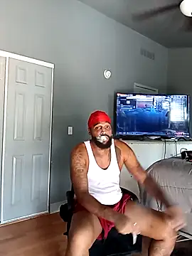 EbonyKing69 online show from September 10, 7:36 pm