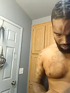 EbonyKing69 online show from October 21, 5:30 am