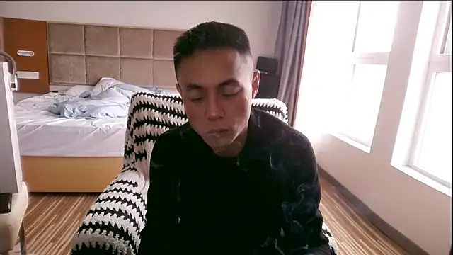 Snapshot of Tsia-Die chatting on November 20, 2:34 am Tsia-Die online show from November 20, 2:34 am