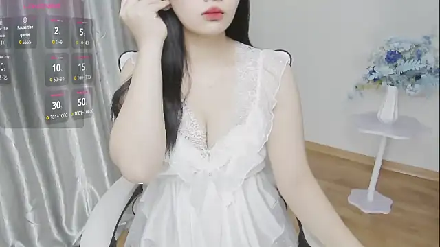 Snapshot of -Rose-Lucky- chatting on December 3, 1:24 am -Rose-Lucky- online show from December 3, 1:24 am