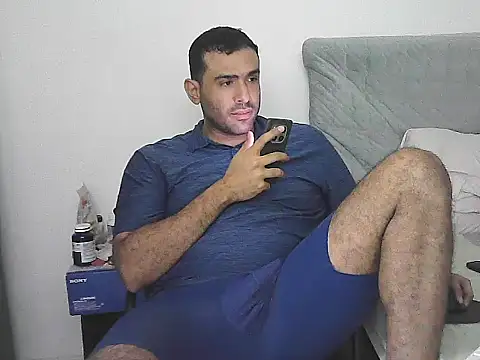morenocabro10 online show from July 15, 5:34 am