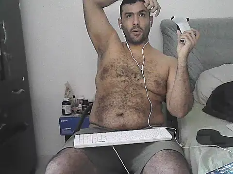 morenocabro10 online show from July 17, 4:30 am
