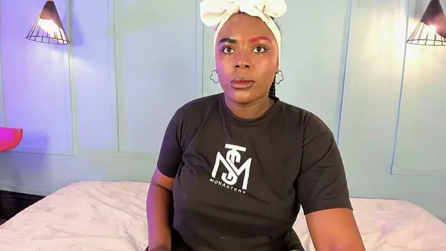 NanyMoreno online show from April 8, 8:09 pm