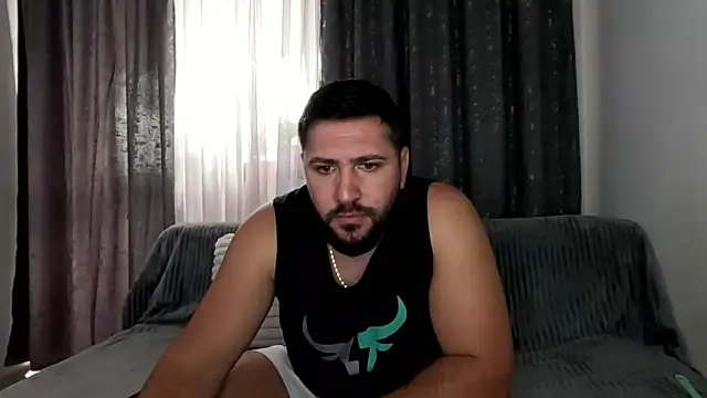 Gold Alpha Boy online show from October 13, 11:21 am