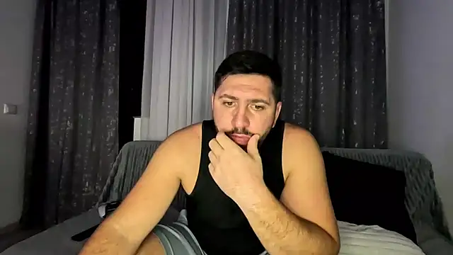 Gold Alpha Boy online show from October 29, 4:42 pm