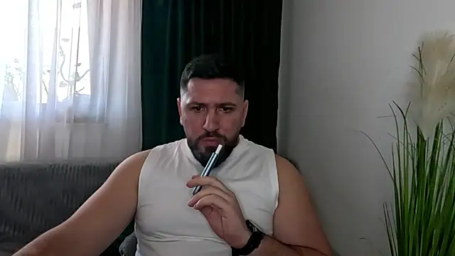 Gold Alpha Boy online show from March 9, 1:15 pm