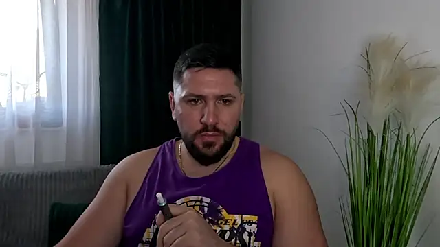 Gold Alpha Boy online show from March 10, 1:49 pm