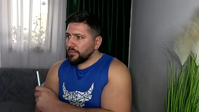 Gold Alpha Boy online show from March 29, 2:50 pm