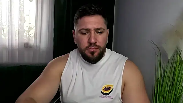 Gold Alpha Boy online show from March 31, 2:06 pm