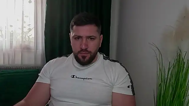 Gold Alpha Boy online show from April 3, 12:58 pm