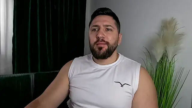 Gold Alpha Boy online show from April 9, 11:15 am