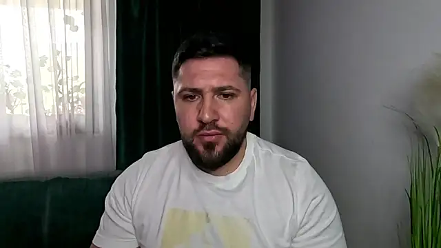 Gold Alpha Boy online show from April 20, 1:03 pm