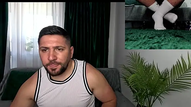 Gold Alpha Boy online show from June 3, 2:33 pm