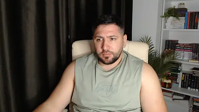 Gold Alpha Boy online show from June 5, 6:52 am