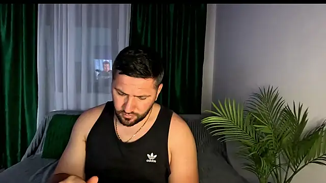 Gold Alpha Boy online show from June 9, 6:30 pm