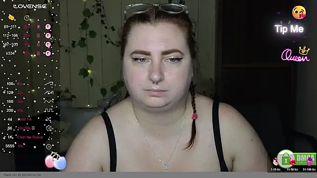Snapshot of Alicia_love00 chatting on May 27, 5:26 am Alicia love00 online show from May 27, 5:26 am