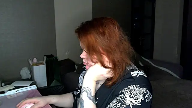 Romy Addams online show from February 24, 3:43 pm