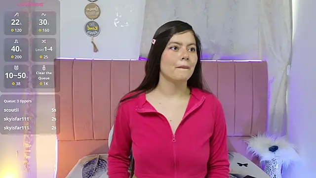 sukilove18 online show from November 22, 10:42 pm