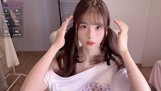 gougou77 online show from June 30, 11:11 am