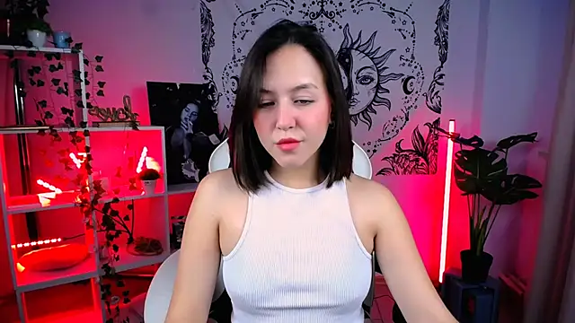 Snapshot of CindySparkl chatting on September 10, 4:34 am CindySparkl online show from September 10, 4:34 am