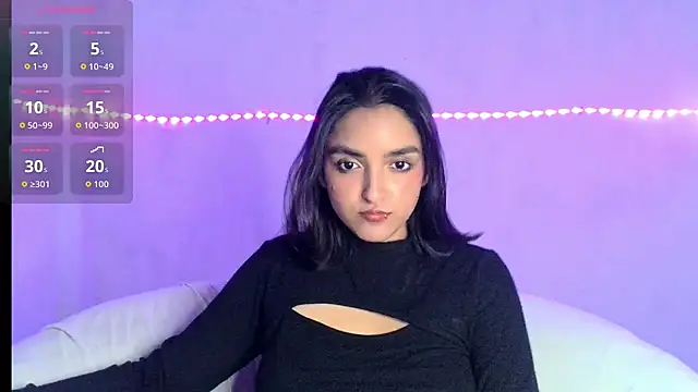 Snapshot of Ari_20_ chatting on February 25, 5:50 am Ari 20 online show from February 25, 5:50 am