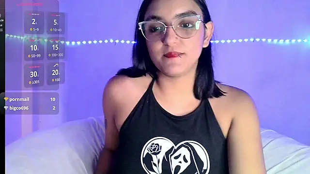 Snapshot of Ari_20_ chatting on February 26, 6:18 pm Ari 20 online show from February 26, 6:18 pm