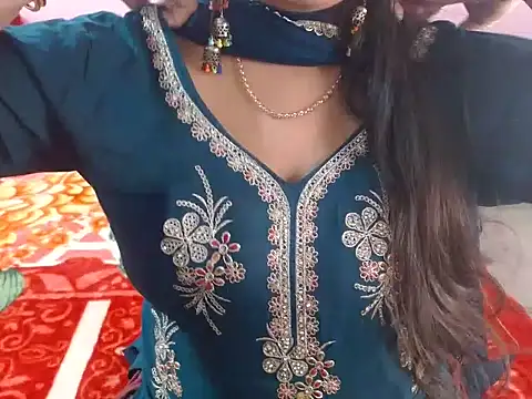 Hot anika  online show from January 16, 12:09 pm